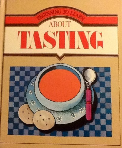 Stock image for Tasting for sale by Better World Books