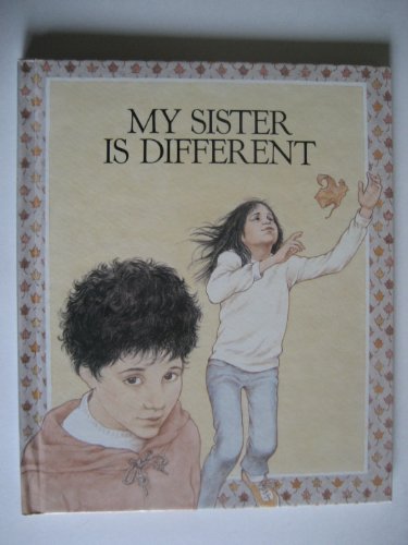 Imagen de archivo de My Sister Is Different a la venta por HPB-Ruby