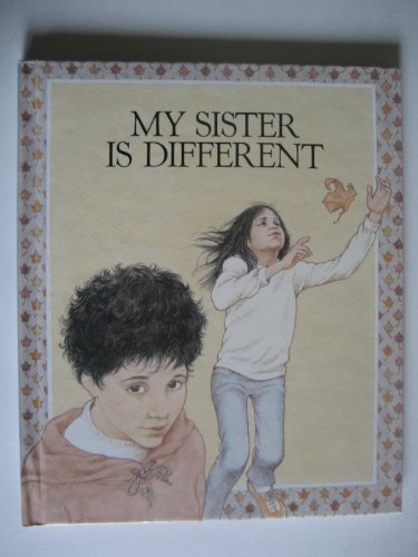 Stock image for My Sister Is Different for sale by HPB-Ruby
