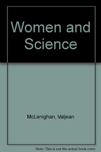 Stock image for Women and Science for sale by Ergodebooks