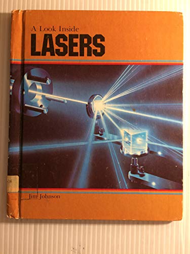 Stock image for Lasers for sale by Better World Books
