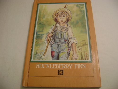 Beispielbild fr Huckleberry Finn zum Verkauf von Wonder Book
