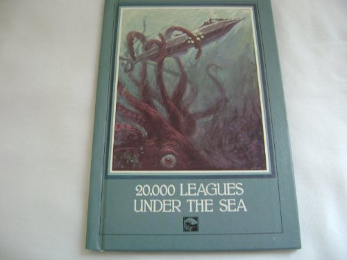 Beispielbild fr 20,000 Leagues Under the Sea zum Verkauf von HPB-Ruby