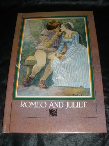 Beispielbild fr Romeo and Juliet zum Verkauf von ThriftBooks-Dallas