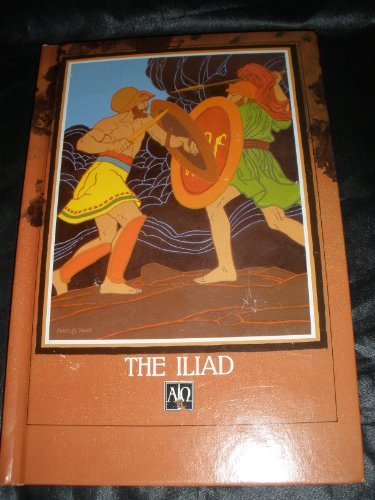 Stock image for Iliad for sale by HPB-Emerald