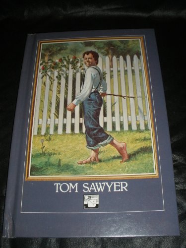 Stock image for Tom Sawyer (Raintree Short Classics Series) for sale by HPB Inc.
