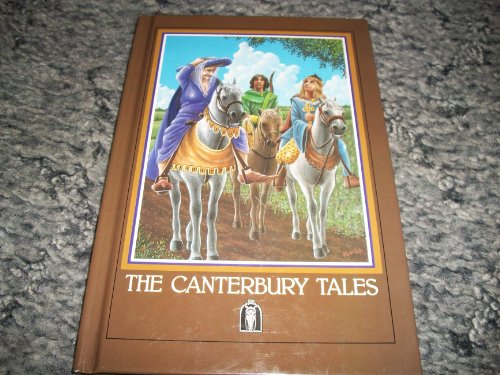 Imagen de archivo de Canterbury Tales a la venta por HPB-Diamond