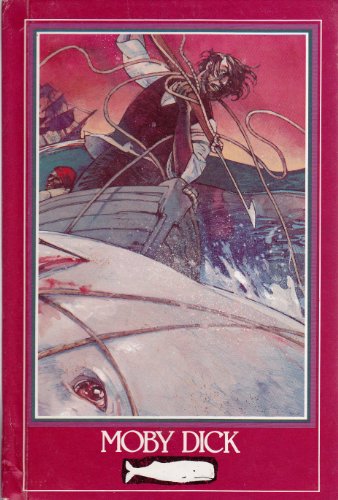 Imagen de archivo de Moby Dick a la venta por ThriftBooks-Atlanta