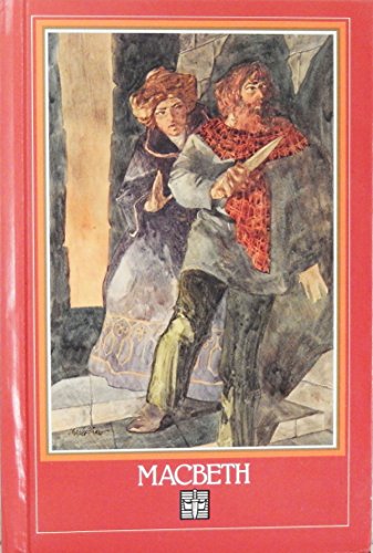 Stock image for The Tragedy of Macbeth for sale by Better World Books