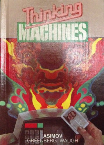 Imagen de archivo de Thinking Machines a la venta por Better World Books