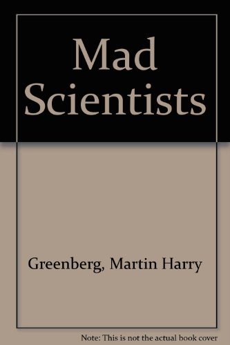 9780817217334: Mad Scientists