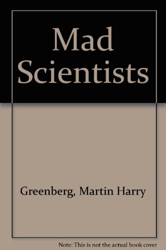 Stock image for Mad Scientists for sale by Syber's Books