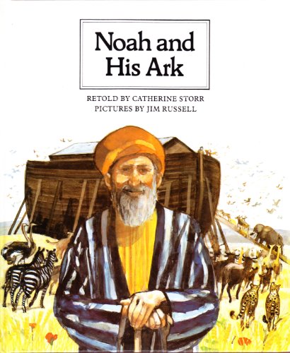 Imagen de archivo de Noah and His Ark (People of the Bible) a la venta por SecondSale