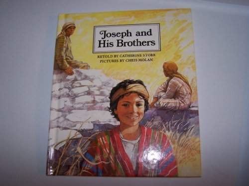 Beispielbild fr Joseph and His Brothers (People of the Bible) zum Verkauf von Jenson Books Inc