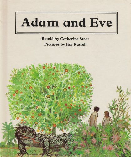 Beispielbild fr Adam and Eve (People of the Bible) zum Verkauf von Wonder Book