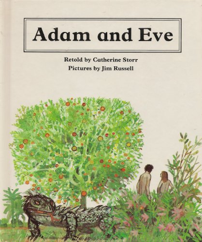 Imagen de archivo de Adam and Eve (People of the Bible) a la venta por Wonder Book