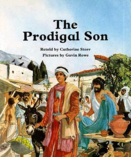 Imagen de archivo de The Prodigal Son (People of the Bible) a la venta por Wonder Book