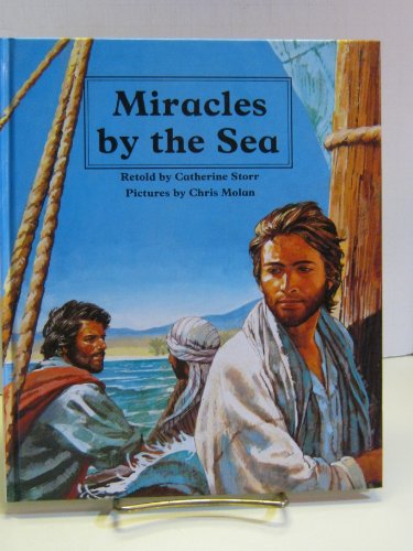 Imagen de archivo de Miracles by the Sea. People of the Bible a la venta por Gil's Book Loft