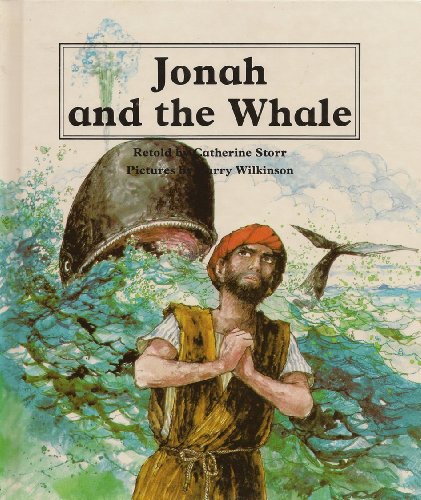Beispielbild fr Jonah and the Whale (People of the Bible) zum Verkauf von SecondSale