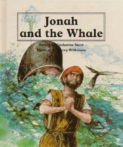 Imagen de archivo de Jonah and the Whale (People of the Bible) a la venta por SecondSale