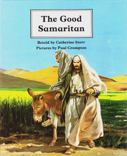 Beispielbild fr The Good Samaritan zum Verkauf von SecondSale