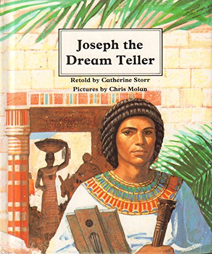 Beispielbild fr Joseph the Dream Teller (People of the Bible) zum Verkauf von Wonder Book