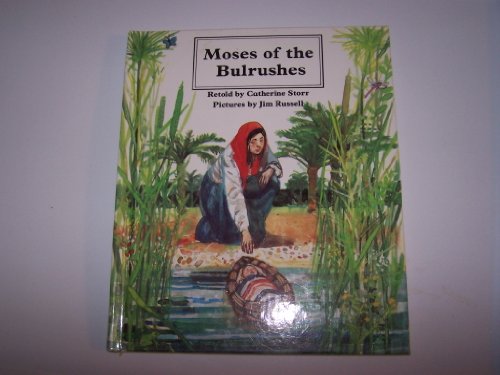 9780817219901: Moses of the Bulrushes (People of the Bible)