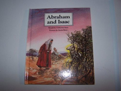 Stock image for Abraham and Isaac (People of the Bible Series) for sale by Your Online Bookstore