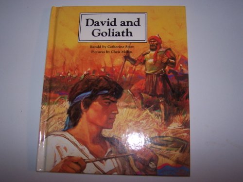 Imagen de archivo de David and Goliath (People of the Bible Series) a la venta por Your Online Bookstore