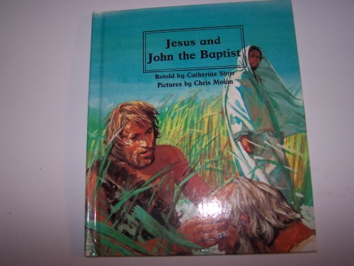 Stock image for Jesus and John the Baptist (People of the Bible) for sale by Your Online Bookstore