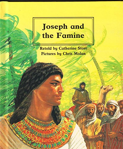 Stock image for Joseph and the famine (People of the Bible) for sale by SecondSale