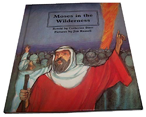 9780817220396: Moses in the Wilderness (People of the Bible)