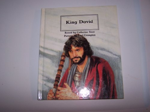 Beispielbild fr King David (People of the Bible : The Bible Through Stories and Pictures) zum Verkauf von Wonder Book