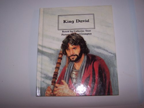 Imagen de archivo de King David (People of the Bible : The Bible Through Stories and Pictures) a la venta por Gulf Coast Books