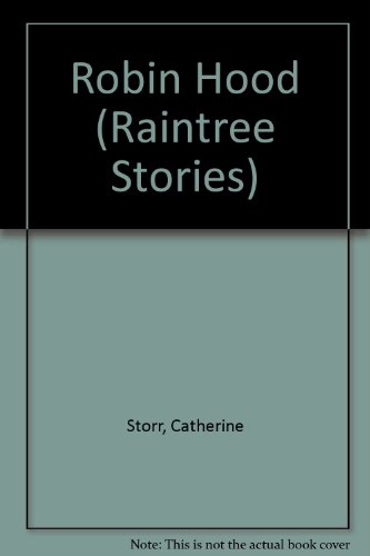 Stock image for Robin Hood (Raintree Stories) for sale by SecondSale