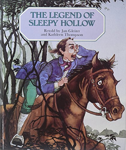 Beispielbild fr The Legend of Sleepy Hollow zum Verkauf von ThriftBooks-Dallas