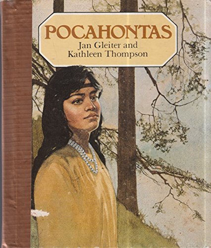 Beispielbild fr Pocahontas zum Verkauf von Better World Books