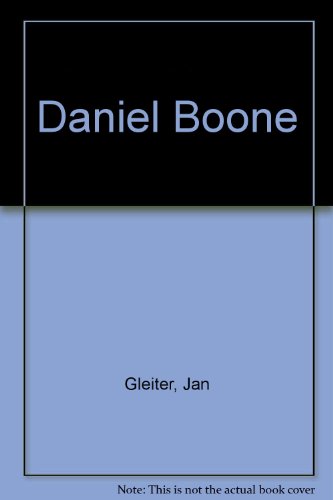 Beispielbild fr Daniel Boone zum Verkauf von Better World Books