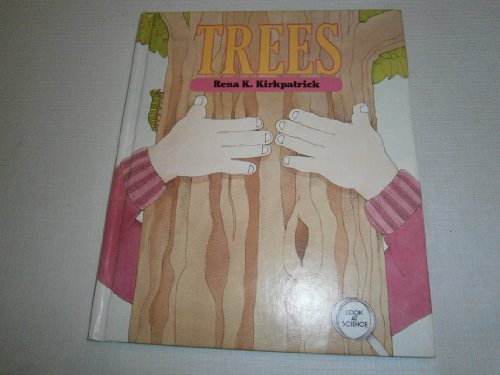 Stock image for Trees (Look at Science Library Series) for sale by Once Upon A Time Books