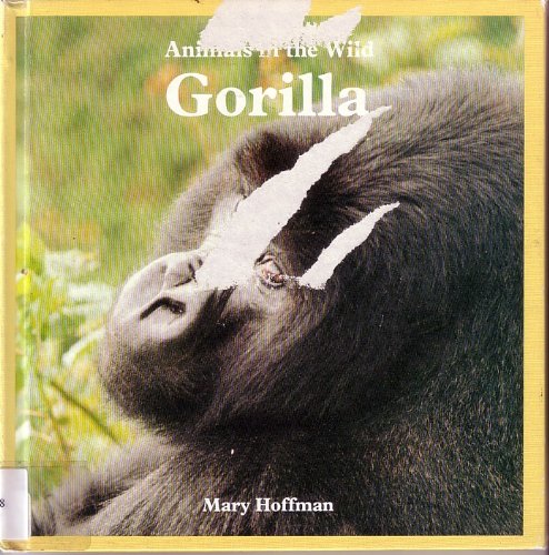 9780817224134: Gorilla (Animals in the Wild Series)