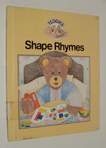 Beispielbild fr Shape Rhymes zum Verkauf von Better World Books