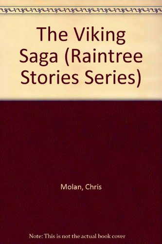 9780817225032: The Viking Saga (Raintree Stories Series)
