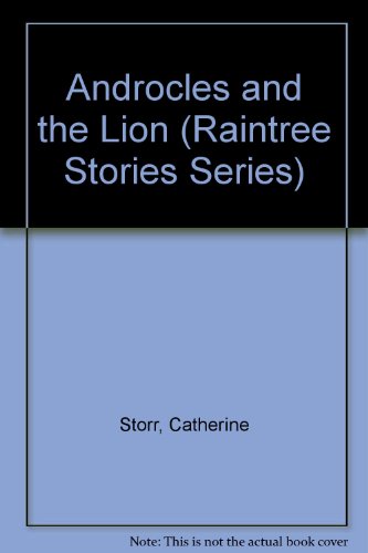 Imagen de archivo de Androcles and the Lion (Raintree Stories Series) a la venta por SecondSale