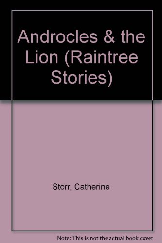 9780817226336: Androcles & the Lion (Raintree Stories)