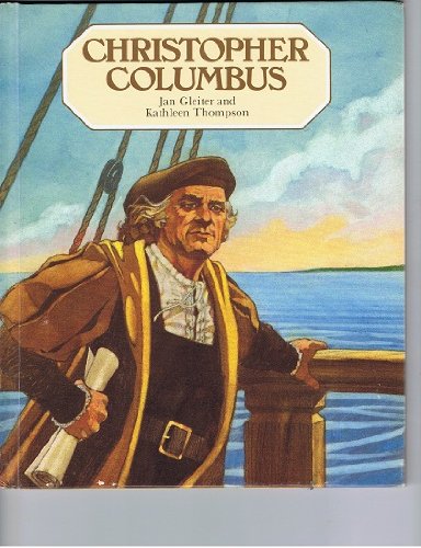 9780817226435: Christopher Columbus (Raintree Stories Series)