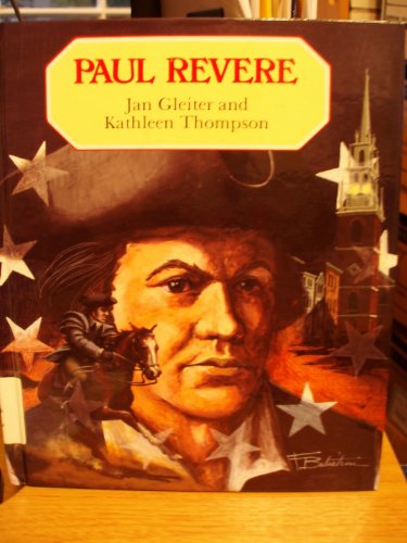 Imagen de archivo de Paul Revere a la venta por ThriftBooks-Atlanta