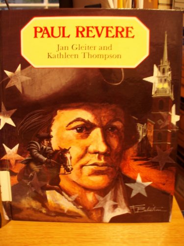 Stock image for Paul Revere for sale by ThriftBooks-Atlanta