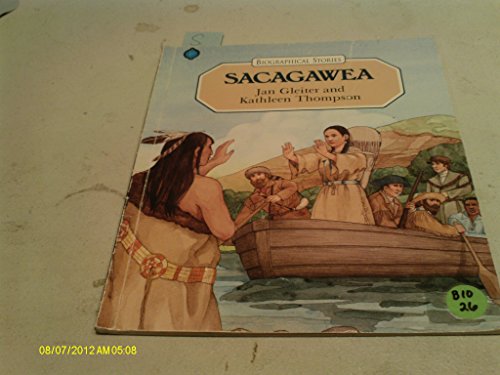 Beispielbild fr Sacagawea (Raintree Stories) zum Verkauf von Wonder Book