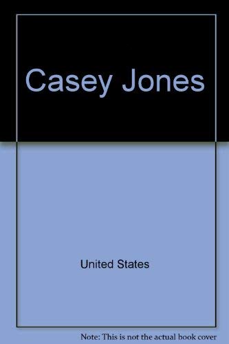 Casey Jones (Raintree Stories) (9780817226572) by Gleiter, Jan