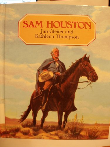 Beispielbild fr Sam Houston zum Verkauf von Better World Books: West